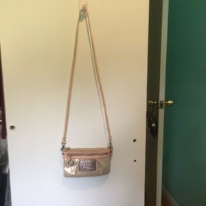 Coach small crossbody/wallet